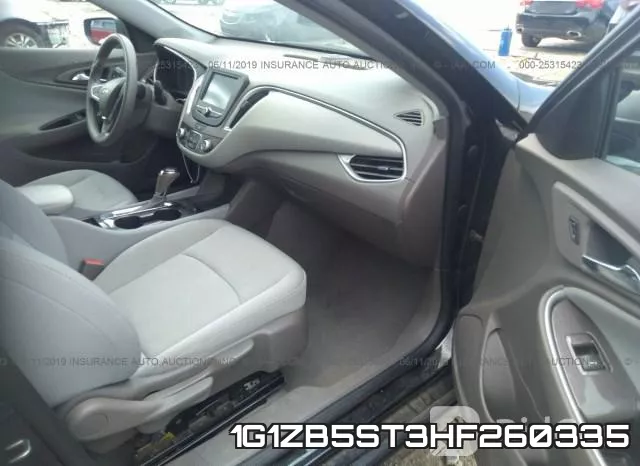 1G1ZB5ST3HF260335 фото 6