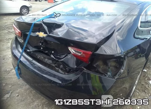 1G1ZB5ST3HF260335 фото 7