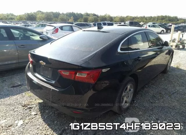 1G1ZB5ST4HF183023 фото 5