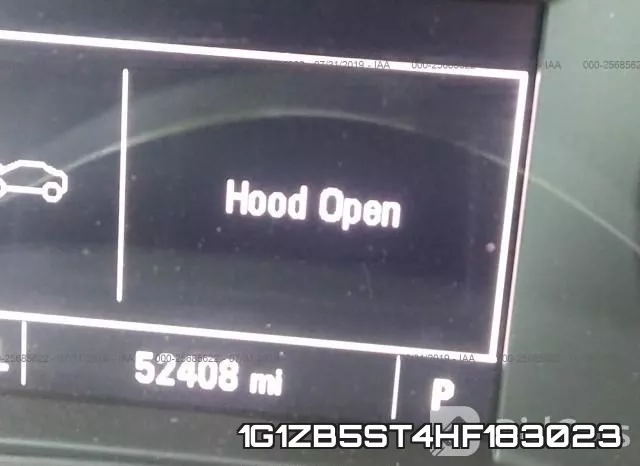 1G1ZB5ST4HF183023 фото 8