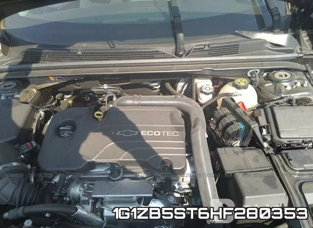 1G1ZB5ST6HF280353 фото 2