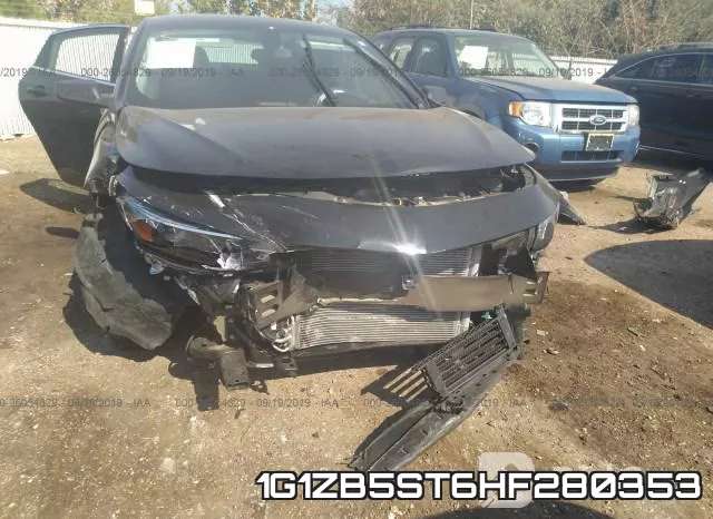 1G1ZB5ST6HF280353 фото 7