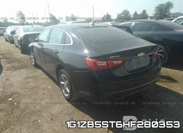 1G1ZB5ST6HF280353 фото 9