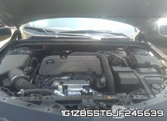 1G1ZB5ST6JF245639 фото 2