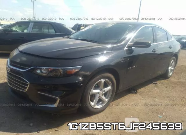 1G1ZB5ST6JF245639 фото 3