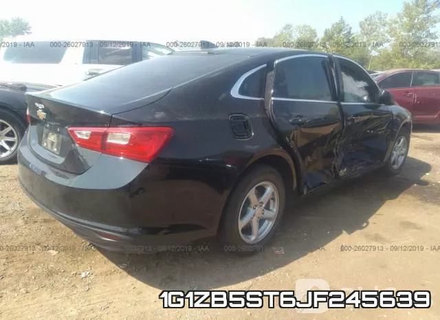 1G1ZB5ST6JF245639 фото 5