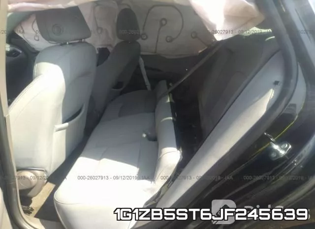 1G1ZB5ST6JF245639 фото 8