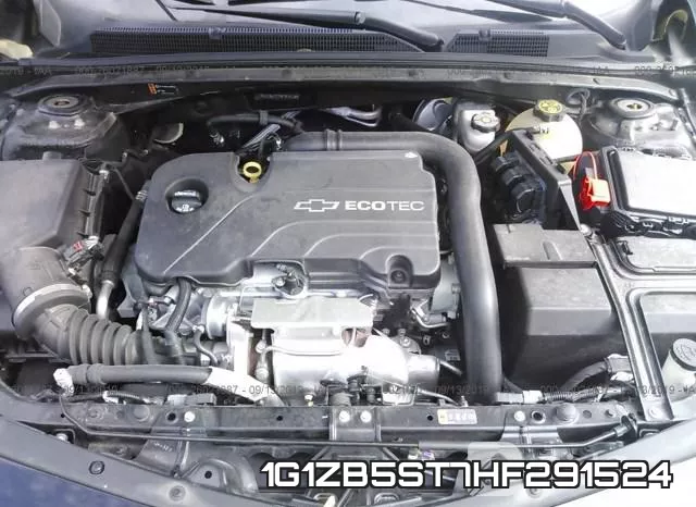 1G1ZB5ST7HF291524 фото 2