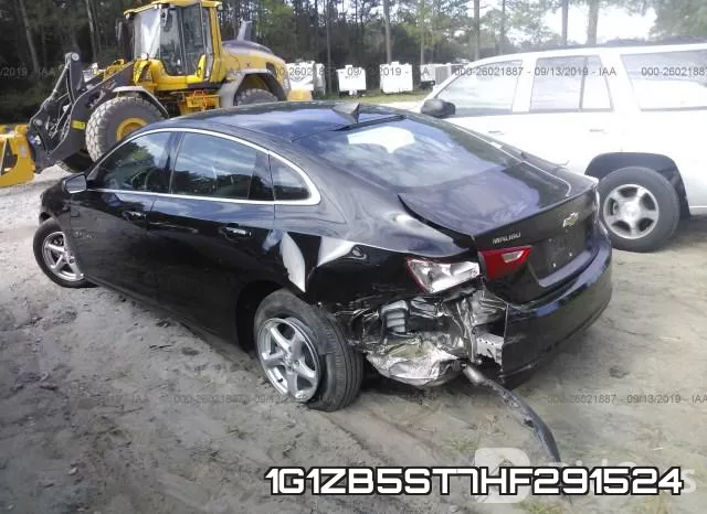 1G1ZB5ST7HF291524 фото 3
