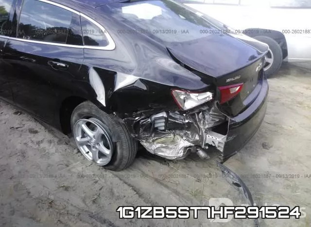 1G1ZB5ST7HF291524 фото 6