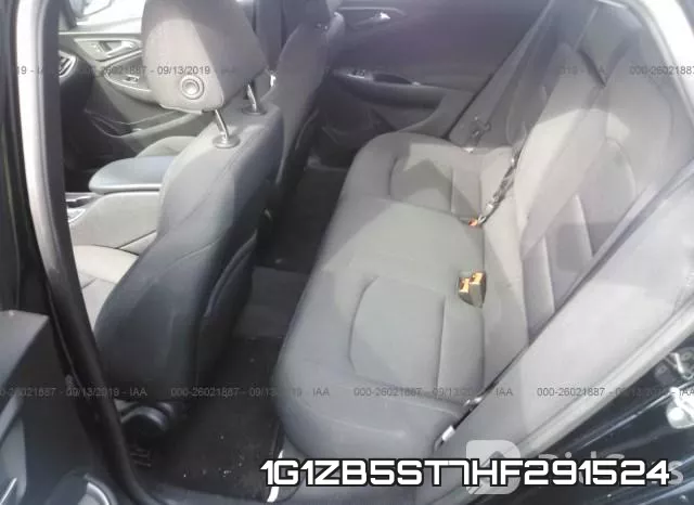 1G1ZB5ST7HF291524 фото 8