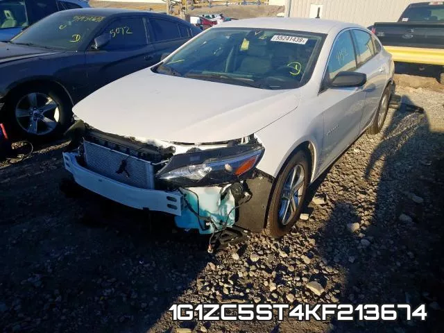 1G1ZC5ST4KF213674 фото 3