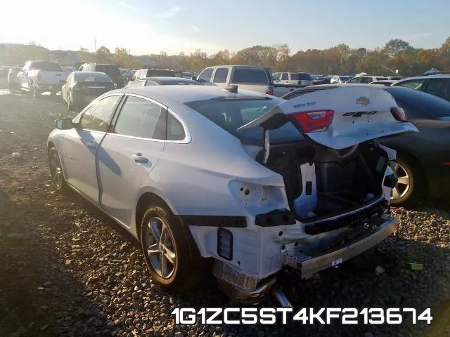 1G1ZC5ST4KF213674 фото 4