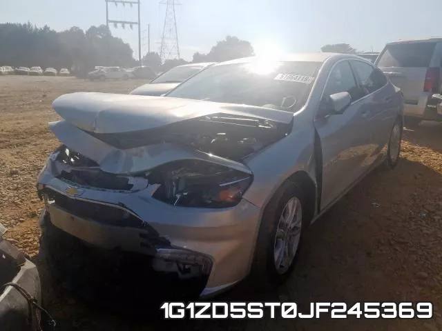 1G1ZD5ST0JF245369 фото 3
