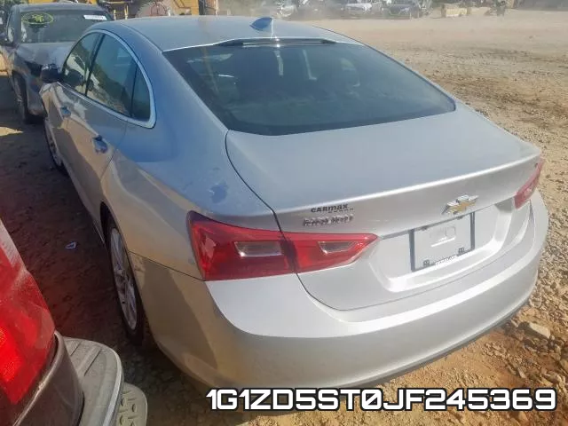 1G1ZD5ST0JF245369 фото 4