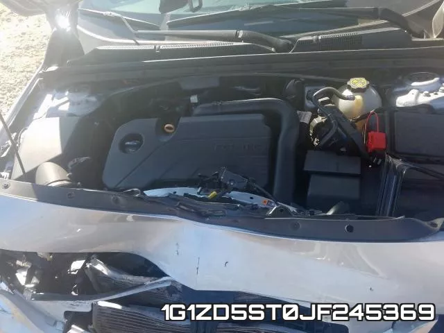 1G1ZD5ST0JF245369 фото 8