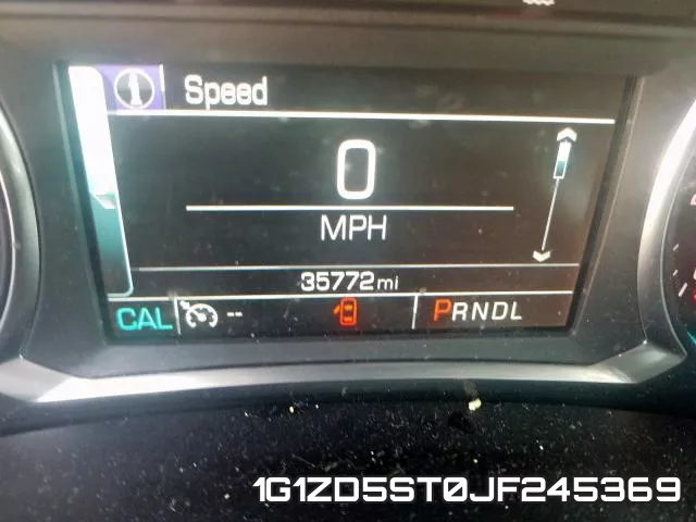 1G1ZD5ST0JF245369 фото 9