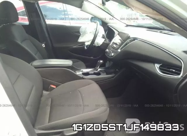 1G1ZD5ST1JF149833 фото 6