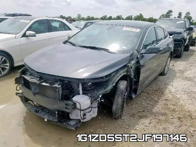 1G1ZD5ST2JF197146 фото 3