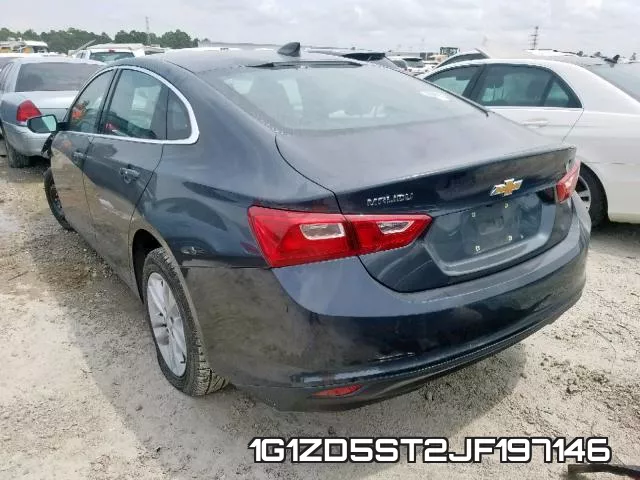 1G1ZD5ST2JF197146 фото 4