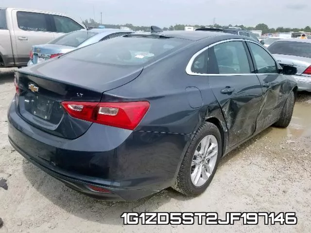1G1ZD5ST2JF197146 фото 5