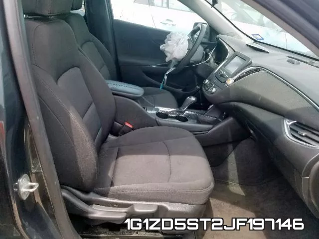 1G1ZD5ST2JF197146 фото 6