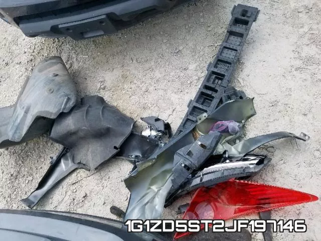 1G1ZD5ST2JF197146 фото 10