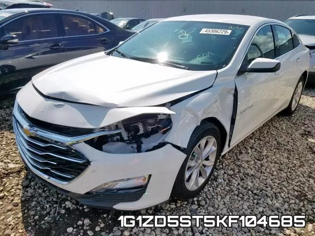 1G1ZD5ST5KF104685 фото 3