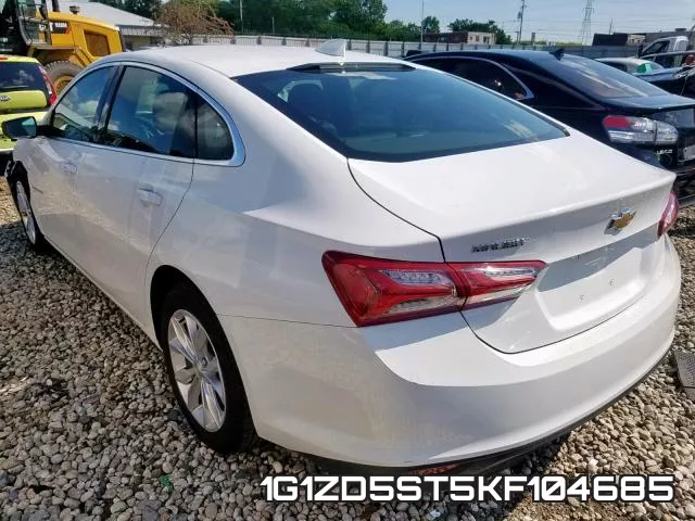1G1ZD5ST5KF104685 фото 4
