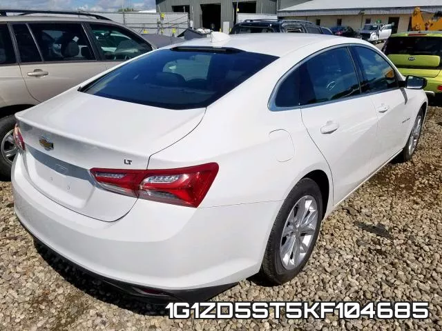 1G1ZD5ST5KF104685 фото 5