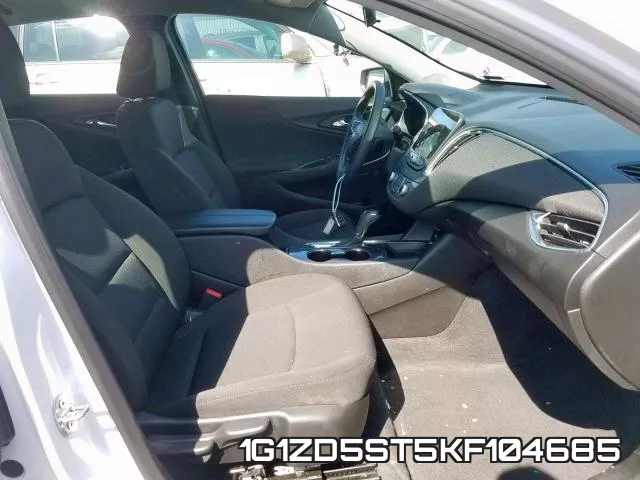 1G1ZD5ST5KF104685 фото 6