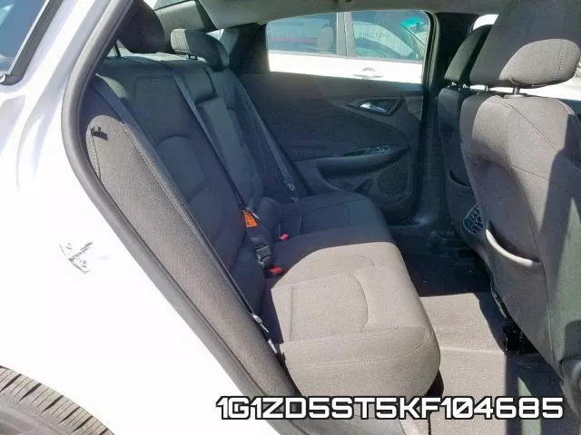 1G1ZD5ST5KF104685 фото 7