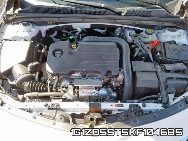 1G1ZD5ST5KF104685 фото 8