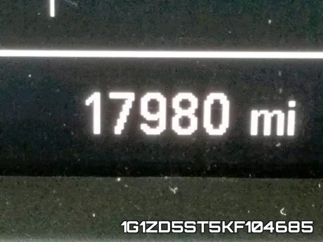 1G1ZD5ST5KF104685 фото 9