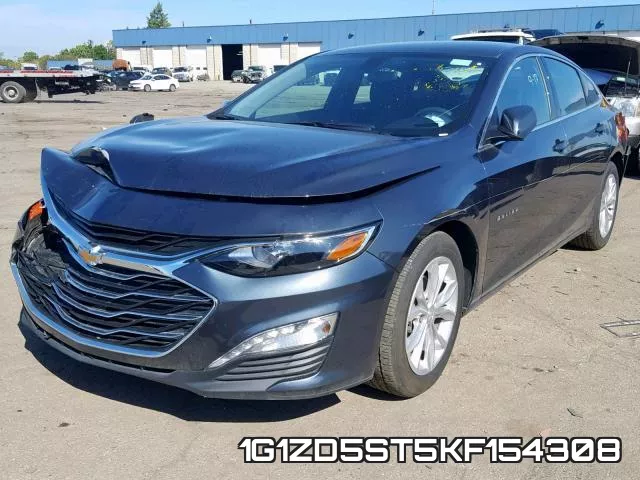 1G1ZD5ST5KF154308 фото 3