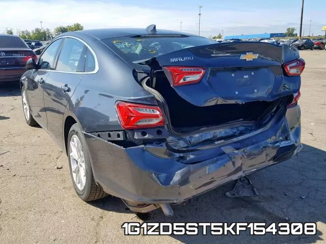 1G1ZD5ST5KF154308 фото 4