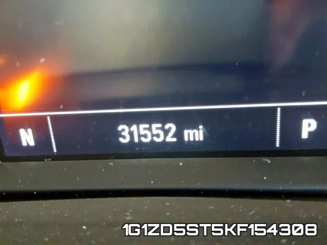 1G1ZD5ST5KF154308 фото 9