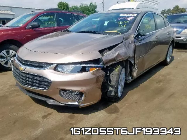 1G1ZD5ST6JF193343 фото 3