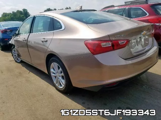 1G1ZD5ST6JF193343 фото 4