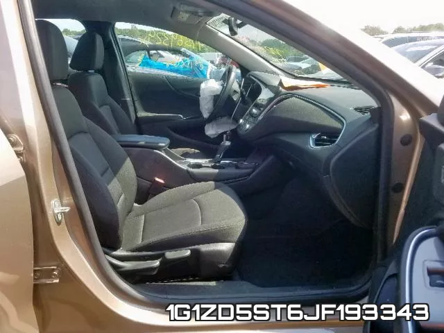1G1ZD5ST6JF193343 фото 6