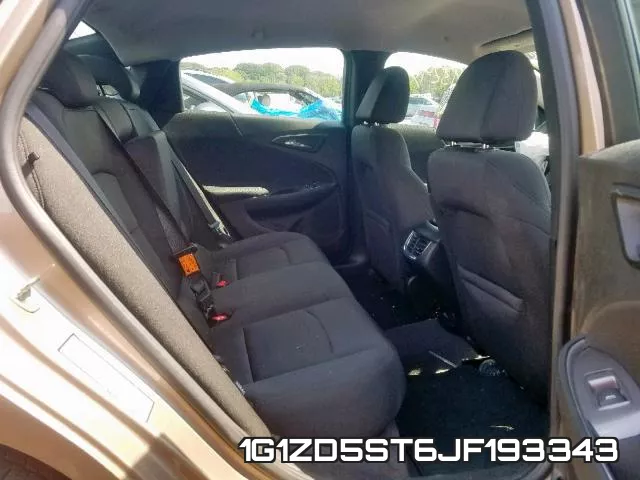 1G1ZD5ST6JF193343 фото 7