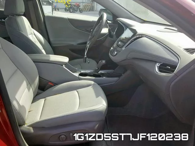 1G1ZD5ST7JF120238 фото 6