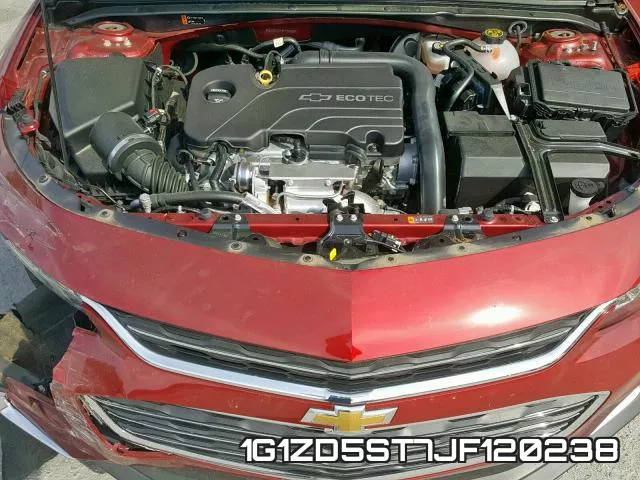 1G1ZD5ST7JF120238 фото 8