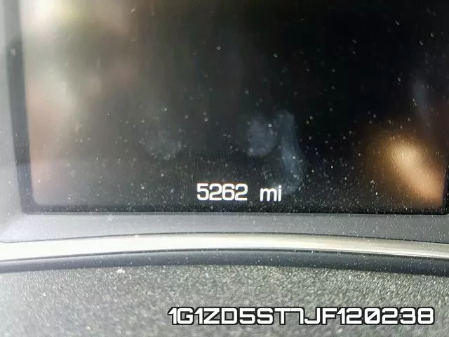 1G1ZD5ST7JF120238 фото 9
