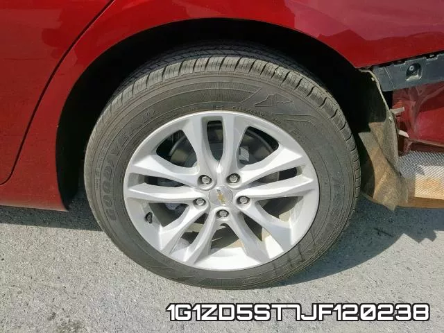 1G1ZD5ST7JF120238 фото 10