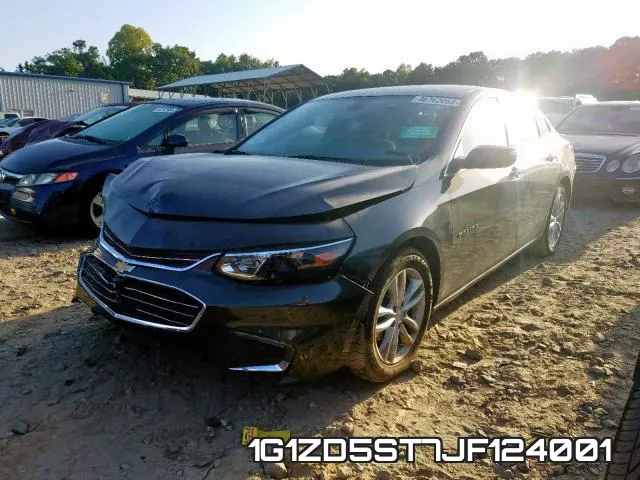 1G1ZD5ST7JF124001 фото 3