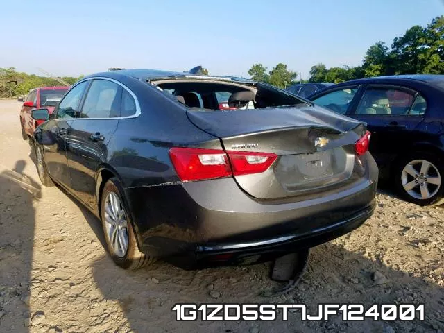 1G1ZD5ST7JF124001 фото 4