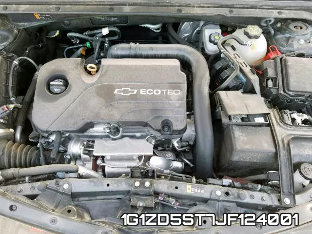 1G1ZD5ST7JF124001 фото 8