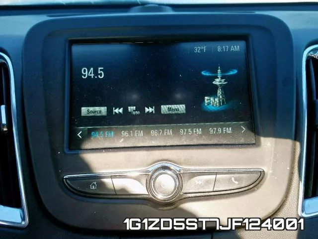 1G1ZD5ST7JF124001 фото 10