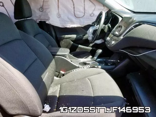 1G1ZD5ST7JF146953 фото 5